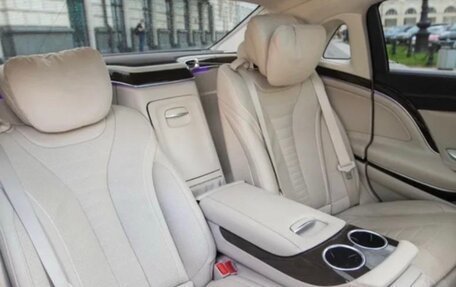 Mercedes-Benz Maybach S-Класс, 2015 год, 3 550 000 рублей, 8 фотография