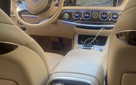 Mercedes-Benz Maybach S-Класс, 2015 год, 3 550 000 рублей, 10 фотография
