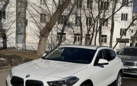 BMW X2, 2020 год, 4 150 000 рублей, 16 фотография