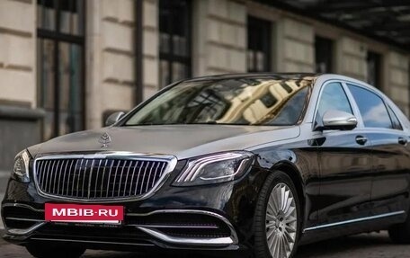Mercedes-Benz Maybach S-Класс, 2015 год, 3 550 000 рублей, 4 фотография