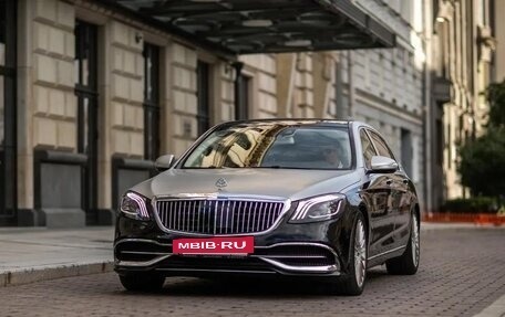 Mercedes-Benz Maybach S-Класс, 2015 год, 3 550 000 рублей, 3 фотография