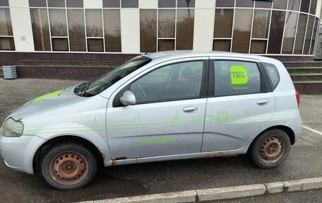 Chevrolet Aveo III, 2007 год, 199 000 рублей, 2 фотография