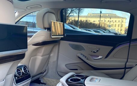 Mercedes-Benz Maybach S-Класс, 2015 год, 3 550 000 рублей, 15 фотография