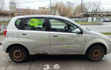 Chevrolet Aveo III, 2007 год, 199 000 рублей, 3 фотография