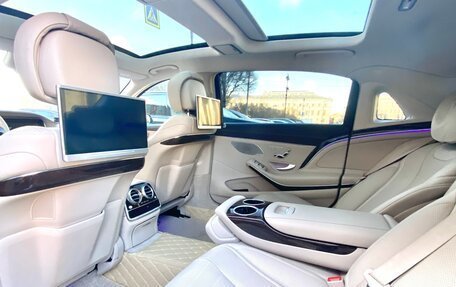 Mercedes-Benz Maybach S-Класс, 2015 год, 3 550 000 рублей, 14 фотография