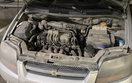 Chevrolet Aveo III, 2007 год, 199 000 рублей, 5 фотография