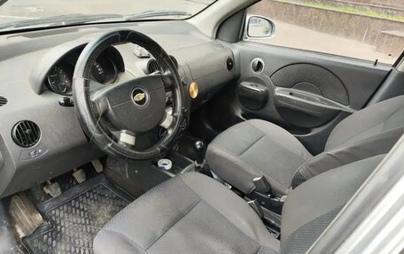Chevrolet Aveo III, 2007 год, 199 000 рублей, 6 фотография
