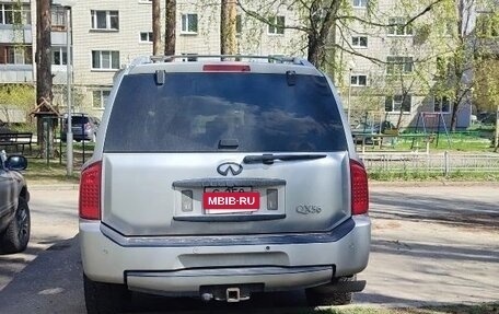 Infiniti QX56, 2005 год, 1 100 000 рублей, 3 фотография