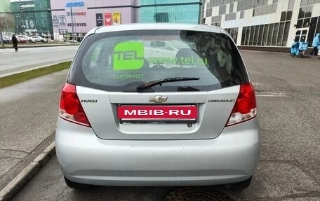 Chevrolet Aveo III, 2007 год, 199 000 рублей, 4 фотография