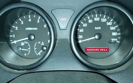 Chevrolet Aveo III, 2007 год, 199 000 рублей, 7 фотография