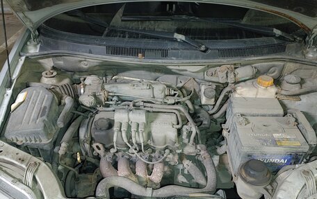 Chevrolet Aveo III, 2007 год, 199 000 рублей, 11 фотография