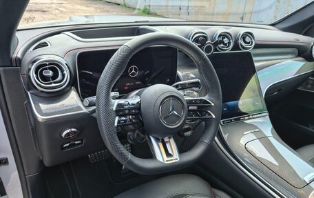 Mercedes-Benz GLC AMG, 2025 год, 10 400 000 рублей, 7 фотография