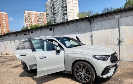 Mercedes-Benz GLC AMG, 2025 год, 10 400 000 рублей, 5 фотография