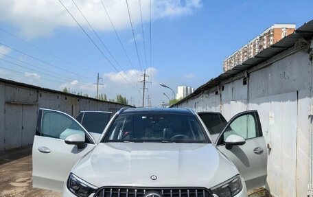 Mercedes-Benz GLC AMG, 2025 год, 10 400 000 рублей, 14 фотография