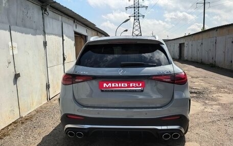 Mercedes-Benz GLC AMG, 2025 год, 10 400 000 рублей, 2 фотография