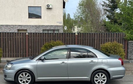 Toyota Avensis III рестайлинг, 2007 год, 599 000 рублей, 4 фотография
