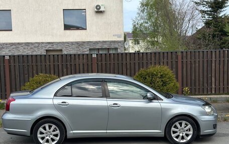Toyota Avensis III рестайлинг, 2007 год, 599 000 рублей, 13 фотография