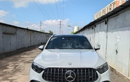 Mercedes-Benz GLC AMG, 2025 год, 10 400 000 рублей, 4 фотография