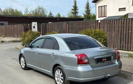 Toyota Avensis III рестайлинг, 2007 год, 599 000 рублей, 2 фотография