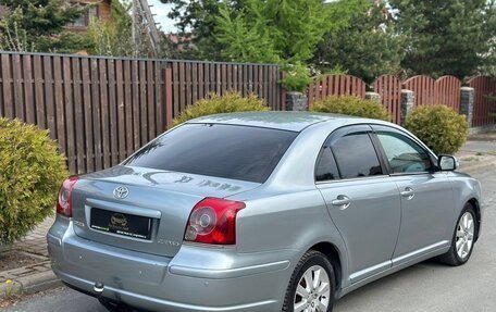 Toyota Avensis III рестайлинг, 2007 год, 599 000 рублей, 10 фотография