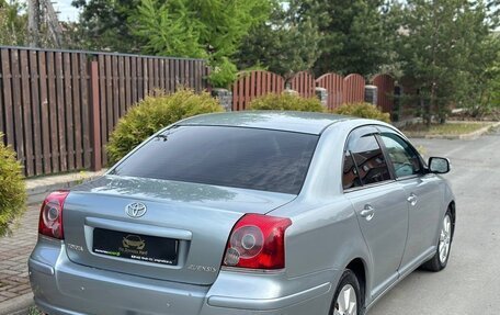 Toyota Avensis III рестайлинг, 2007 год, 599 000 рублей, 9 фотография