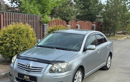 Toyota Avensis III рестайлинг, 2007 год, 599 000 рублей, 5 фотография