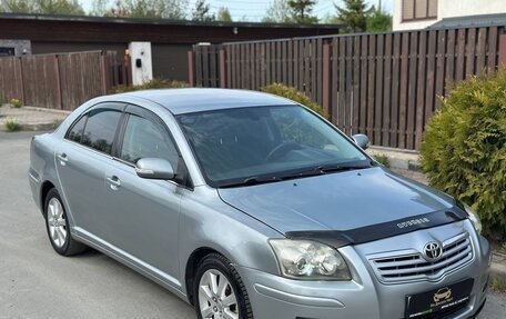 Toyota Avensis III рестайлинг, 2007 год, 599 000 рублей, 12 фотография
