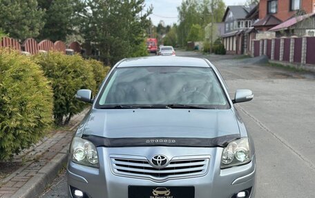 Toyota Avensis III рестайлинг, 2007 год, 599 000 рублей, 8 фотография