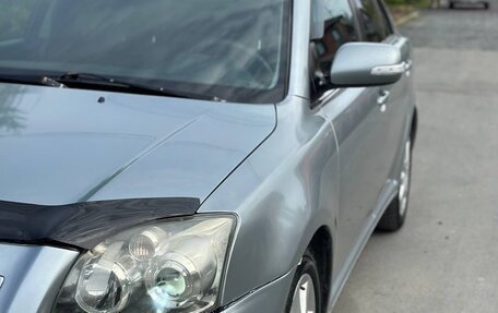Toyota Avensis III рестайлинг, 2007 год, 599 000 рублей, 7 фотография