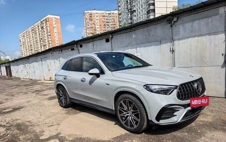 Mercedes-Benz GLC AMG, 2025 год, 10 400 000 рублей, 13 фотография