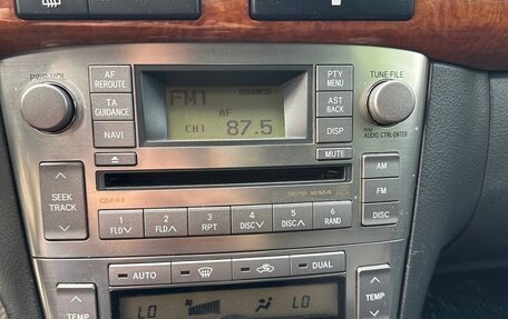 Toyota Avensis III рестайлинг, 2007 год, 599 000 рублей, 25 фотография