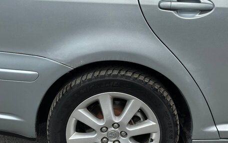 Toyota Avensis III рестайлинг, 2007 год, 599 000 рублей, 18 фотография