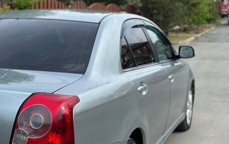 Toyota Avensis III рестайлинг, 2007 год, 599 000 рублей, 16 фотография