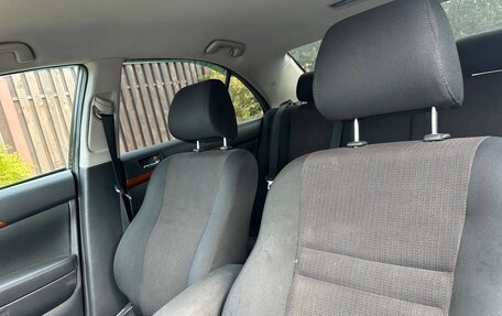 Toyota Avensis III рестайлинг, 2007 год, 599 000 рублей, 23 фотография