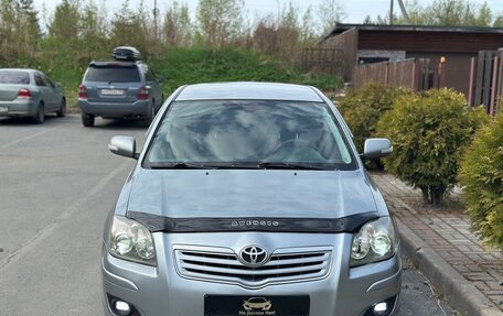 Toyota Avensis III рестайлинг, 2007 год, 599 000 рублей, 15 фотография