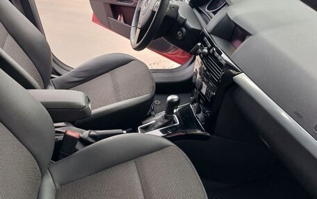 Opel Astra H, 2012 год, 810 000 рублей, 10 фотография