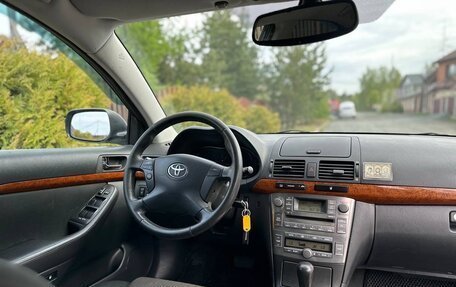Toyota Avensis III рестайлинг, 2007 год, 599 000 рублей, 29 фотография