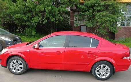 Opel Astra H, 2012 год, 810 000 рублей, 4 фотография