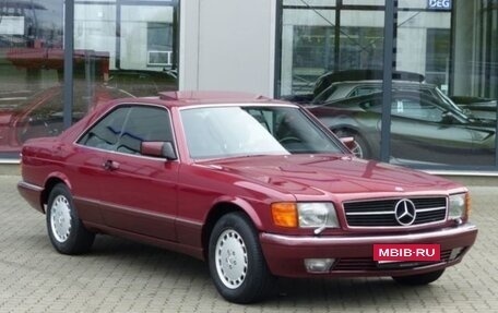 Mercedes-Benz S-Класс, 1983 год, 3 000 000 рублей, 2 фотография