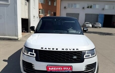 Land Rover Range Rover IV рестайлинг, 2018 год, 6 250 000 рублей, 1 фотография