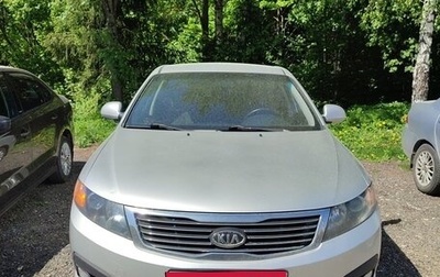 KIA Magentis II рестайлинг, 2010 год, 860 000 рублей, 1 фотография