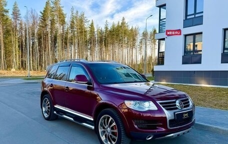 Volkswagen Touareg III, 2008 год, 1 099 000 рублей, 1 фотография