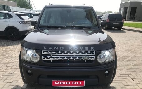 Land Rover Discovery IV, 2011 год, 1 950 000 рублей, 1 фотография