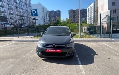 Citroen C-Elysee I рестайлинг, 2014 год, 375 000 рублей, 1 фотография