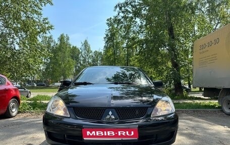 Mitsubishi Lancer IX, 2007 год, 480 000 рублей, 1 фотография
