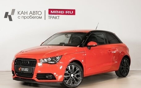 Audi A1, 2010 год, 715 000 рублей, 1 фотография