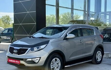KIA Sportage III, 2013 год, 1 300 000 рублей, 1 фотография
