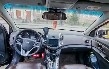 Chevrolet Cruze II, 2013 год, 800 000 рублей, 1 фотография
