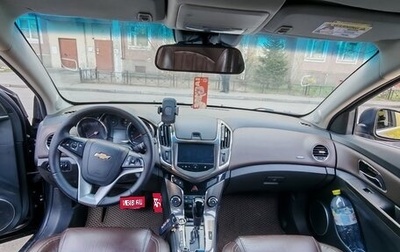Chevrolet Cruze II, 2013 год, 800 000 рублей, 1 фотография