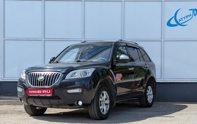 Lifan X60 I рестайлинг, 2016 год, 625 000 рублей, 1 фотография
